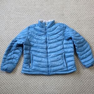 Lands End Down puffer